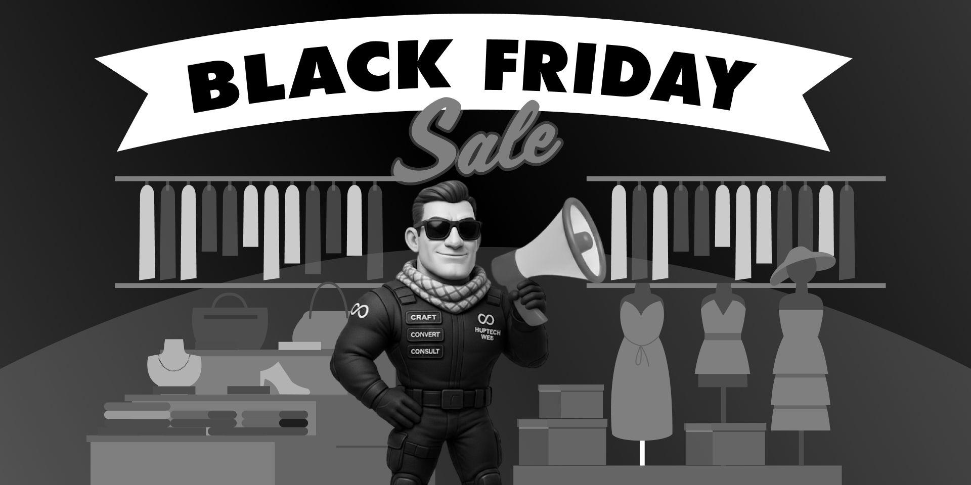 Top 8 Shopify Features for a Successful BFCM Sale!