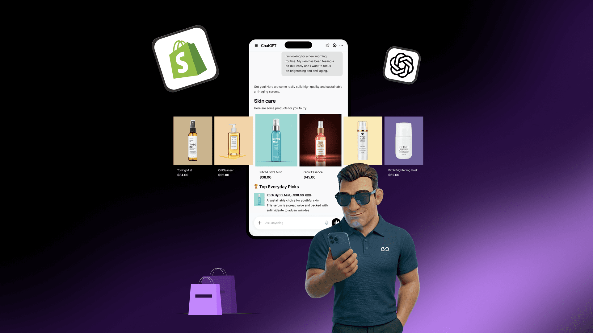 Your Shopify Store Is Now Shoppable Inside ChatGPT. Here's What That Means (And What to Do About It)