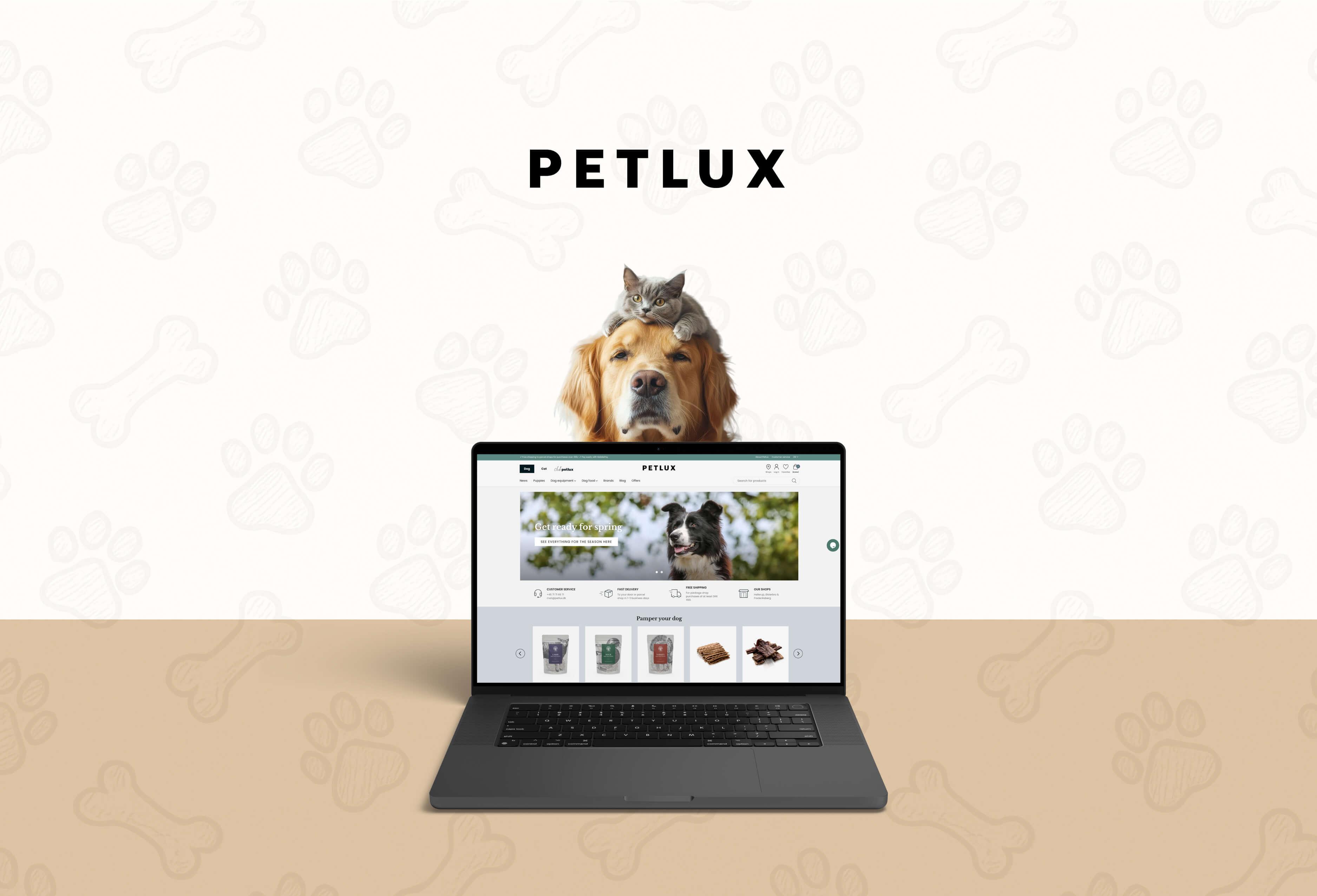 Petlux