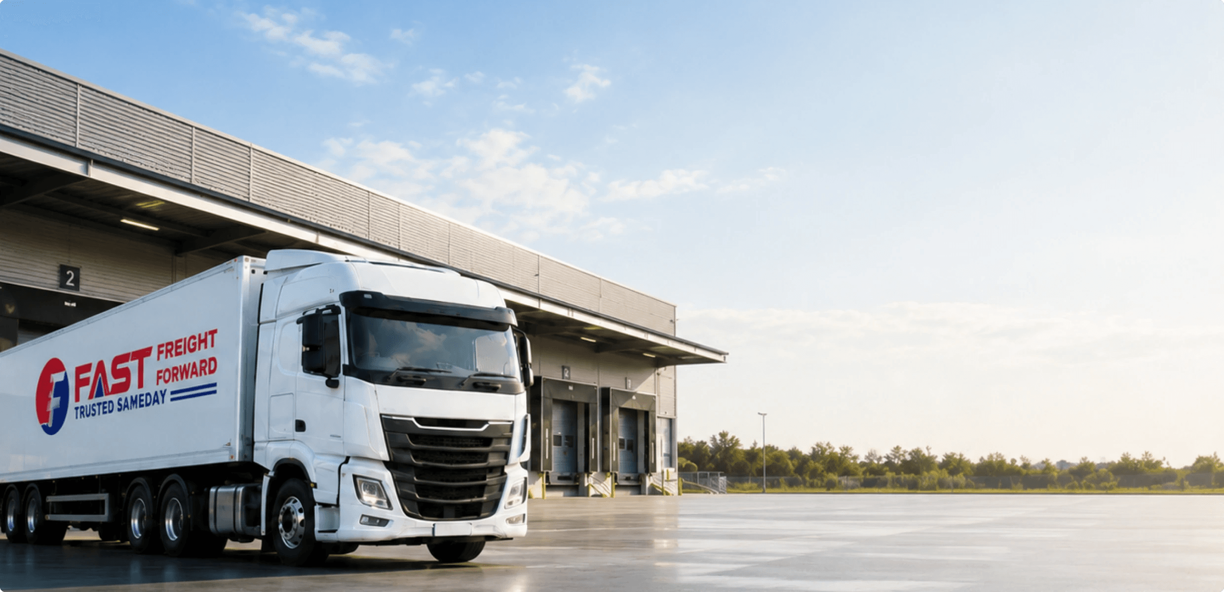 Fast Freight Forward