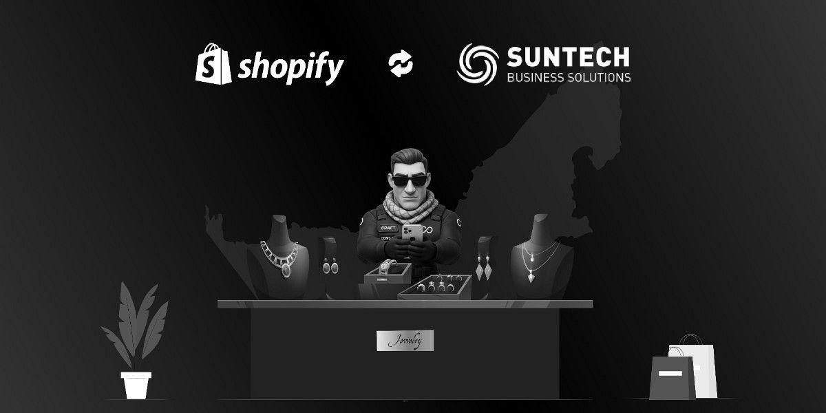 How Can Shopify + Suntech ERP (Sun Facet 2.0) Integration Help UAE Jewellery Brands With Inventory and Order Sync?