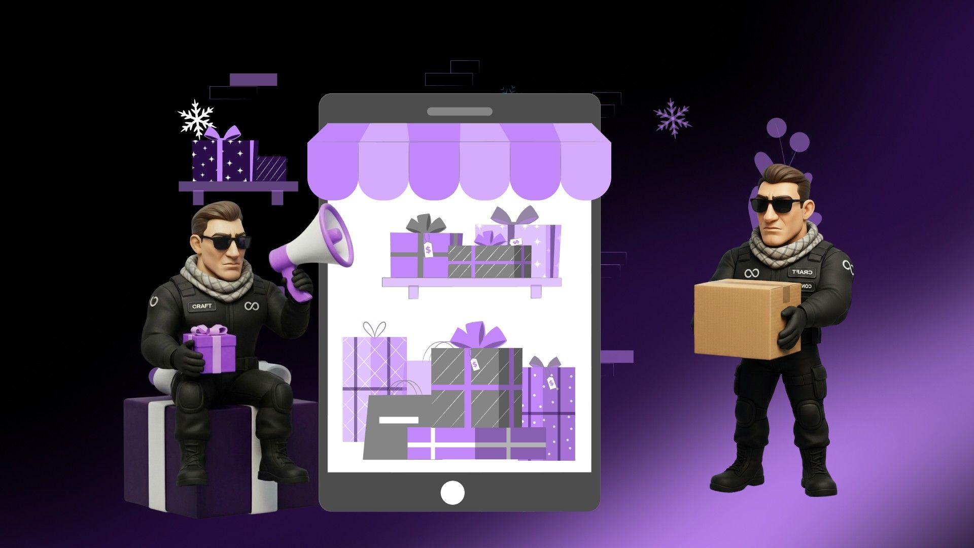 10 Creative Christmas Marketing Strategies for your E-Commerce Store!
