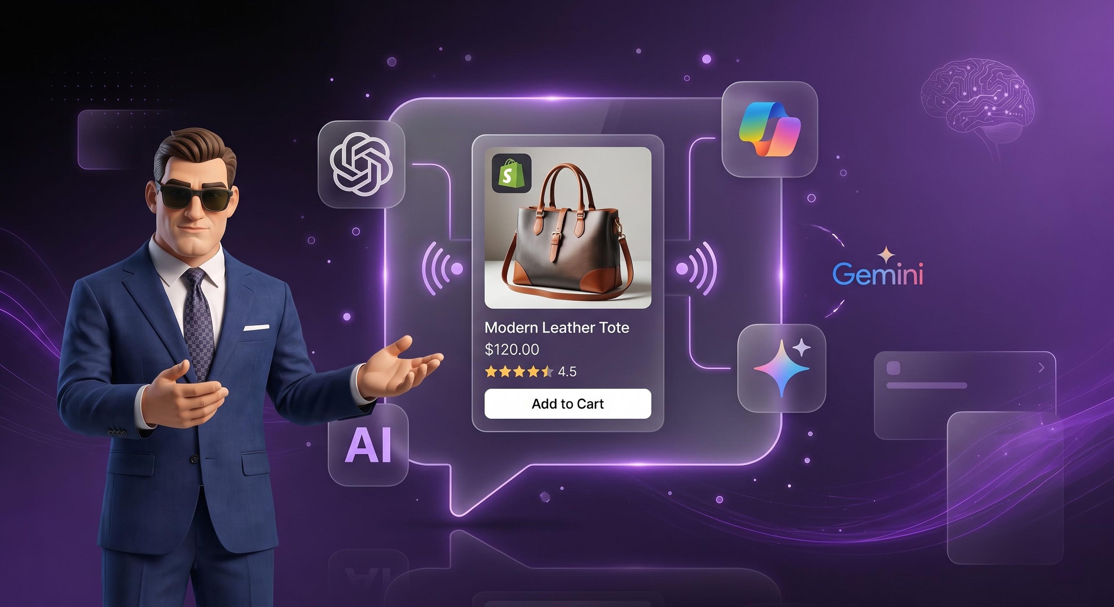 Google Universal Cart and UCP: How to Get Your Shopify Products Into AI Shopping Carts