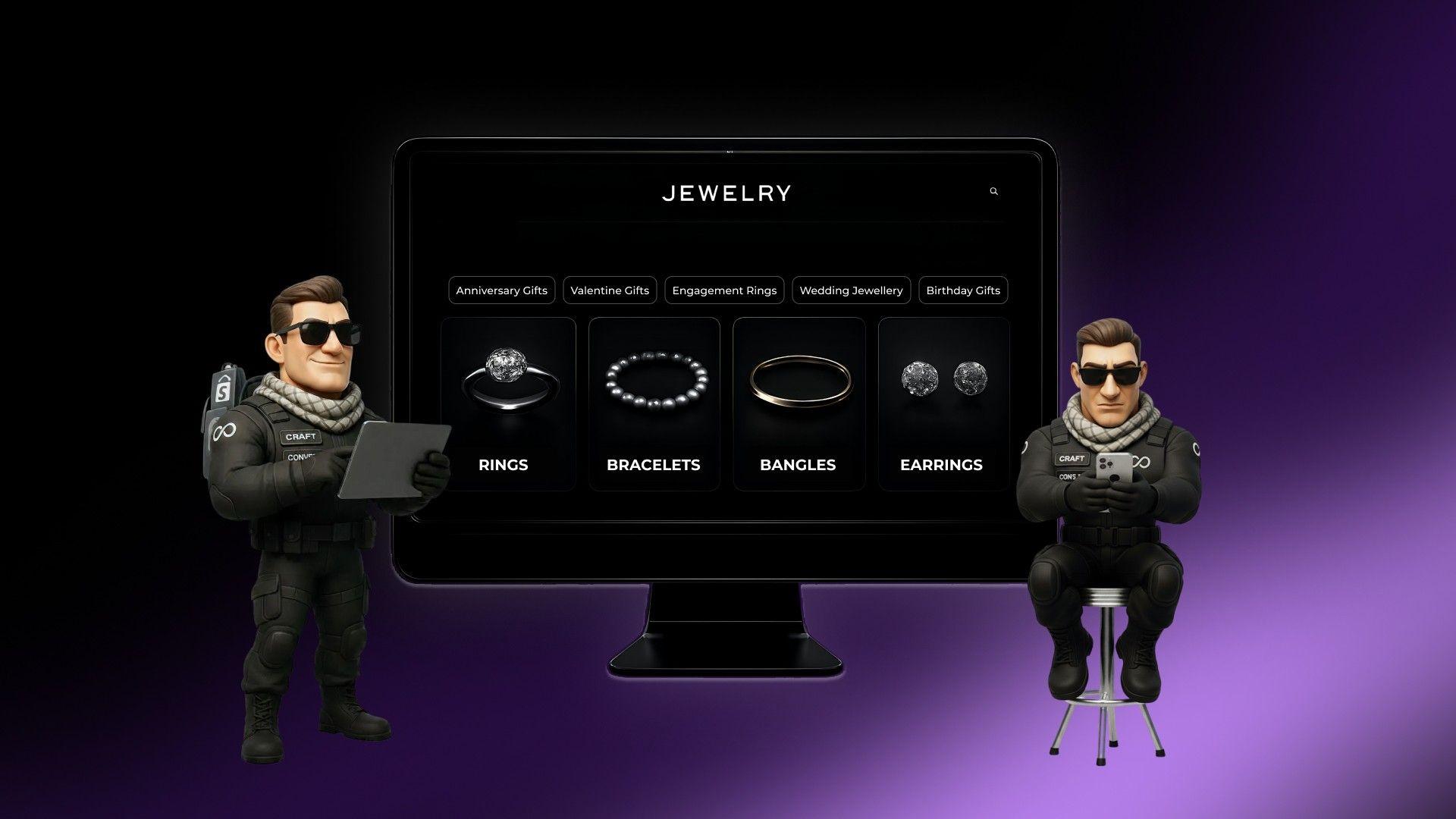 How Occasion-Based Jewellery Catalogs Drive Sales on Online Store?