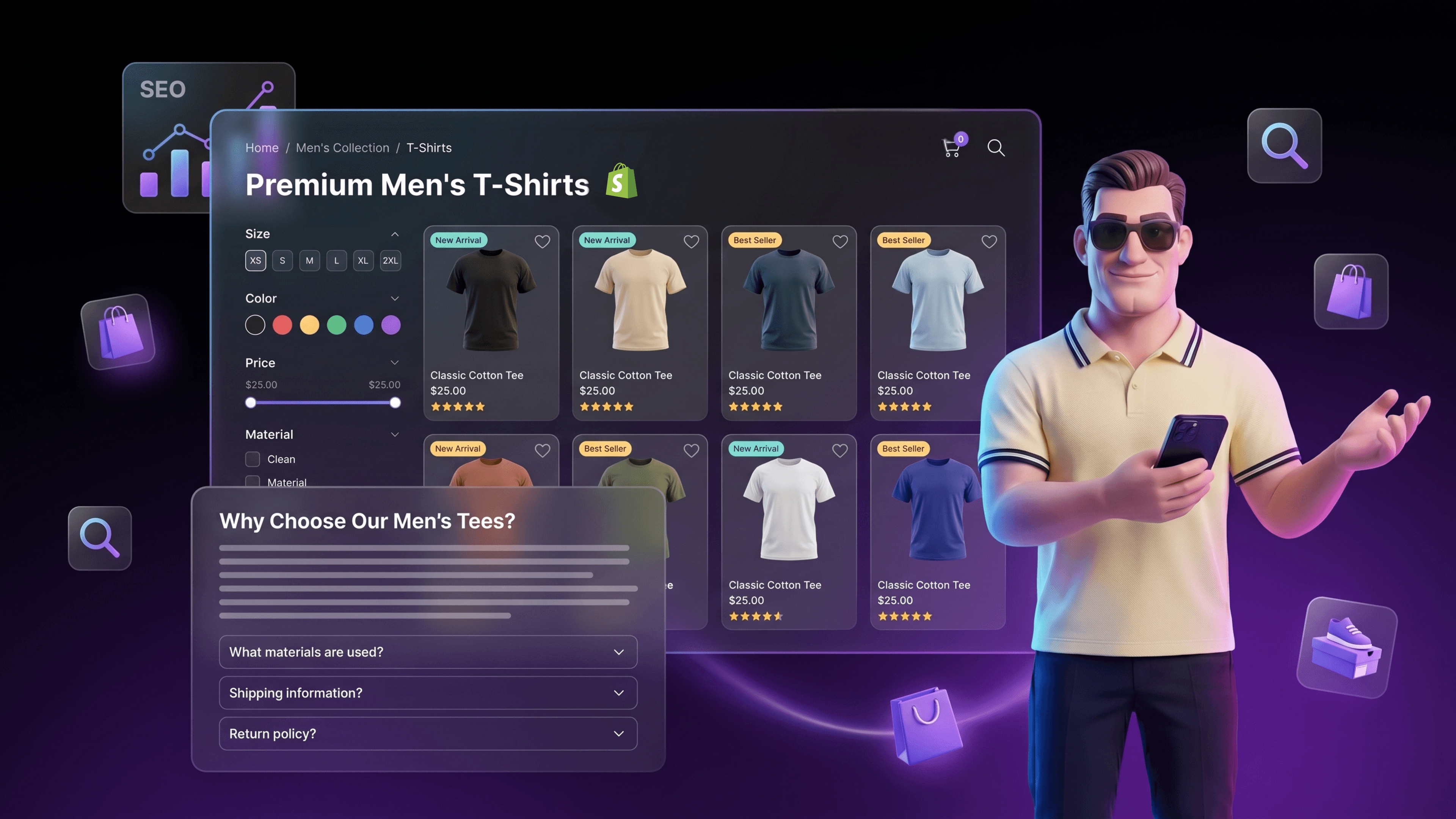 Shopify Collection Page SEO: The Template That Ranks for Category Queries