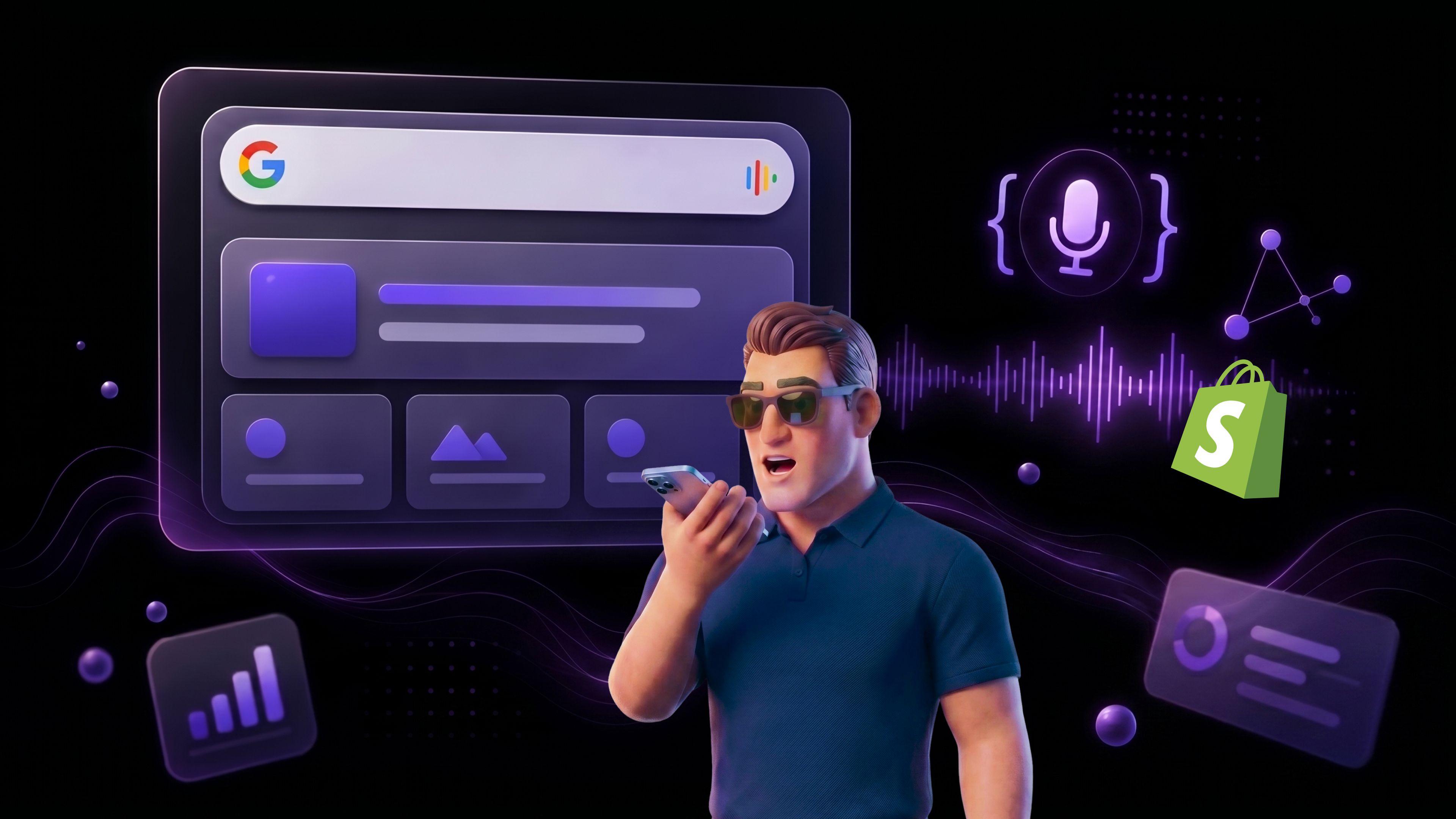 Optimize Your Shopify Store for Voice Search: The Role of Speakable Schema and How to Implement It