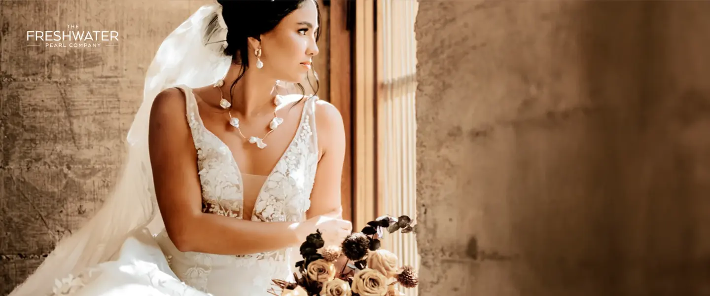 The FreshWater Pearl