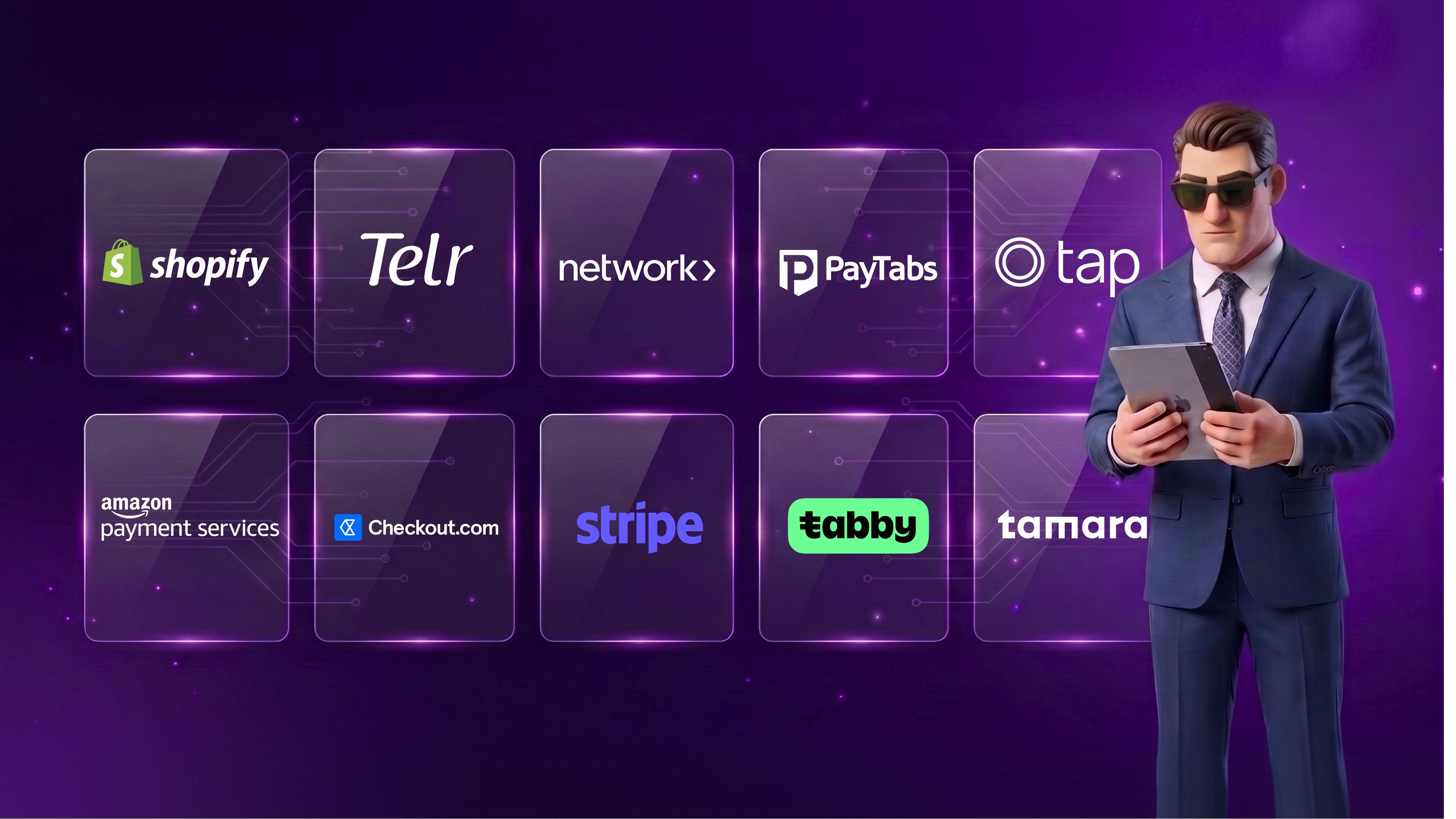 Top 10 Payment Gateways in the UAE Compared (Telr, Network International, Tabby, Tamara, and More)