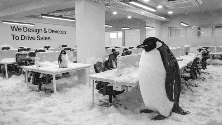 How to Turn the Viral Penguin Trend into Shopify Sales?