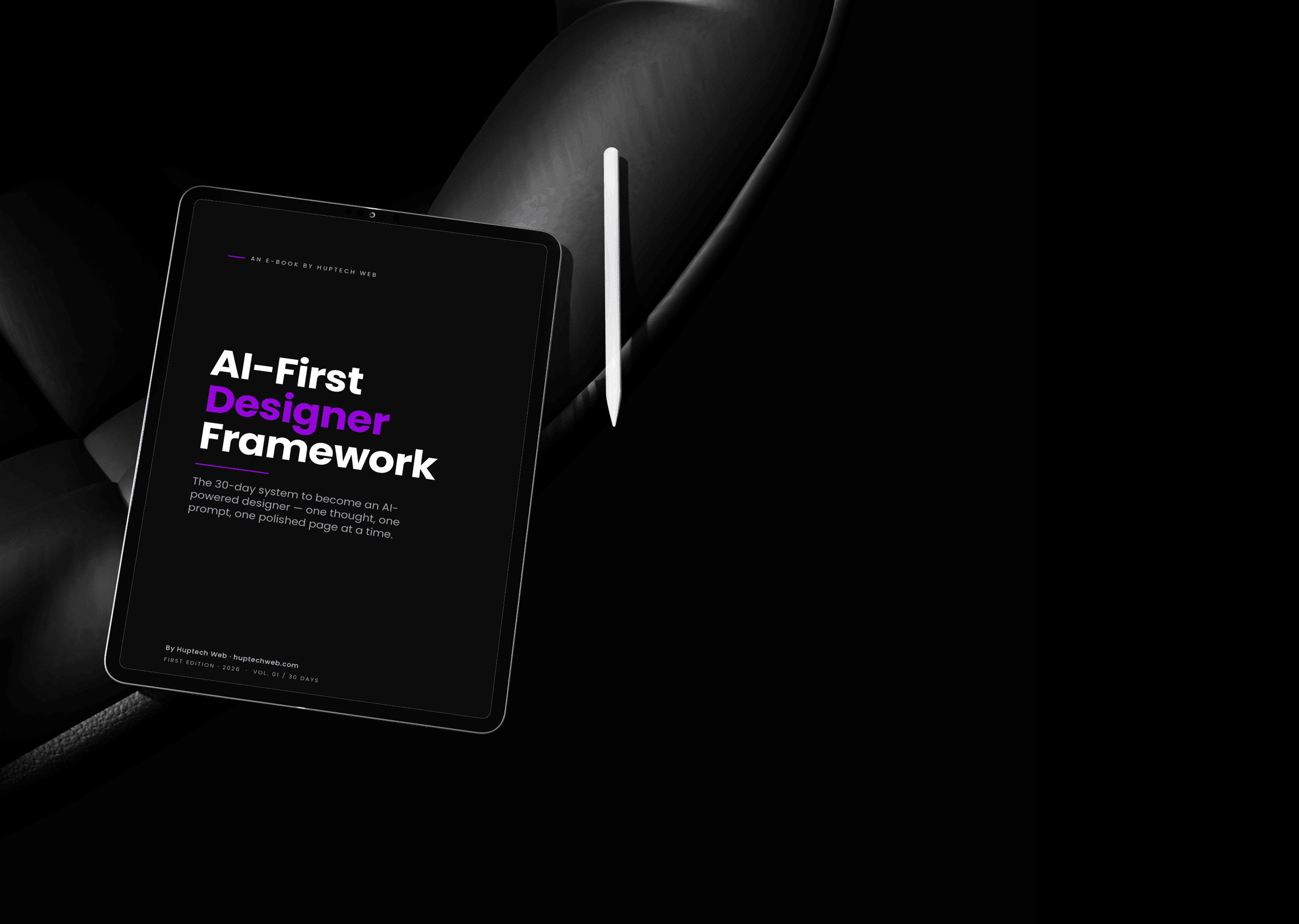 AI-First Designer Framework Ebook