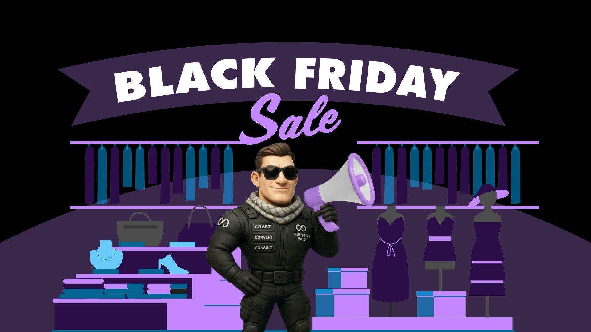 Top 8 Shopify Features for a Successful BFCM Sale!