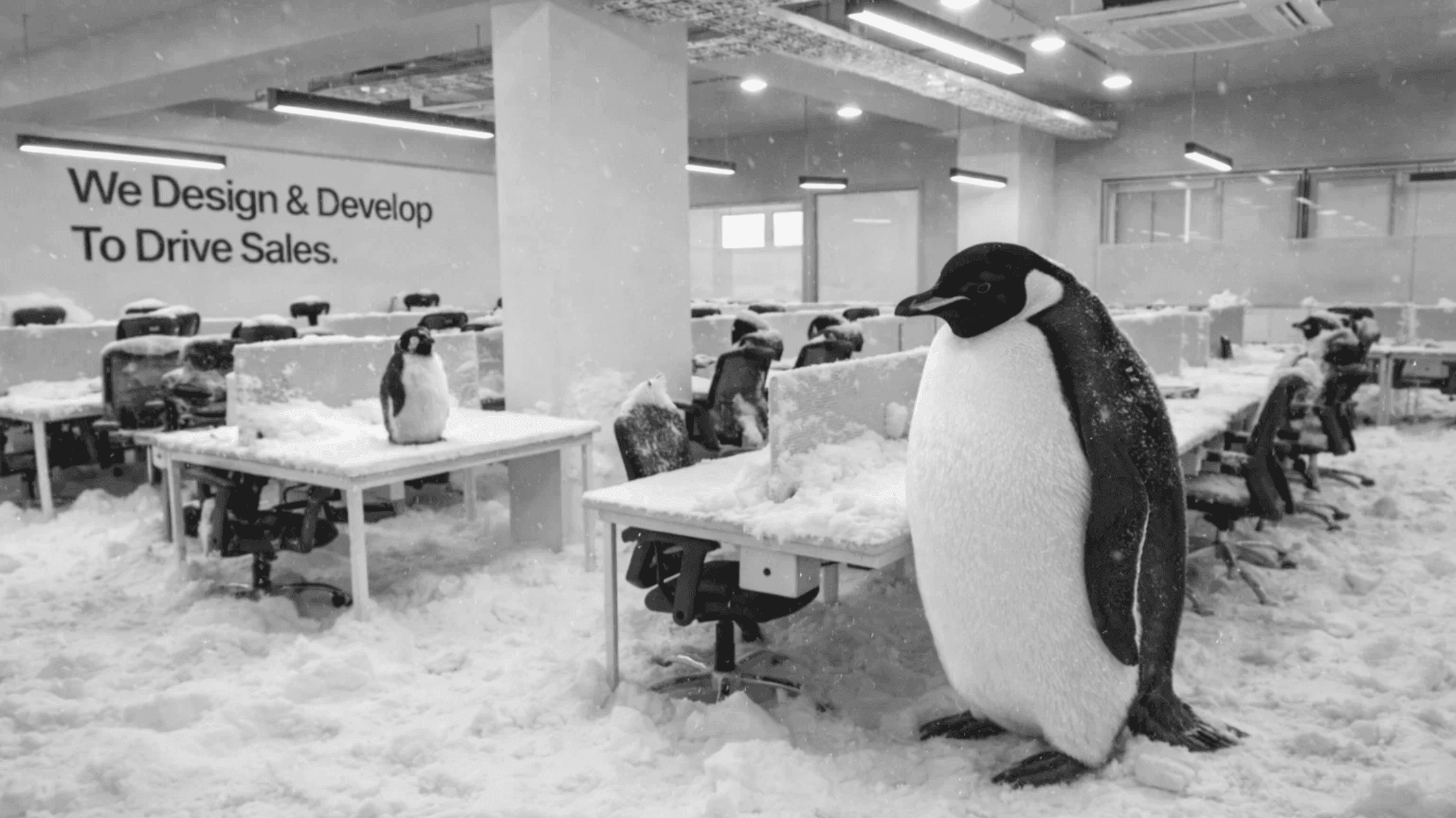 How to Turn the Viral Penguin Trend into Shopify Sales?