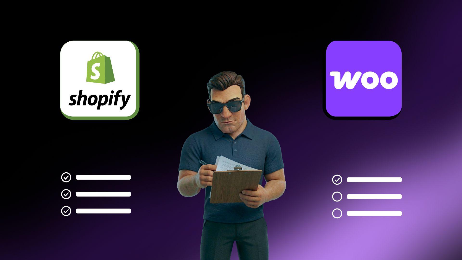 Shopify vs WooCommerce: The Decision Checklist No One Gives You